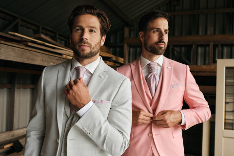 Trendy trouwpakken | Immediate