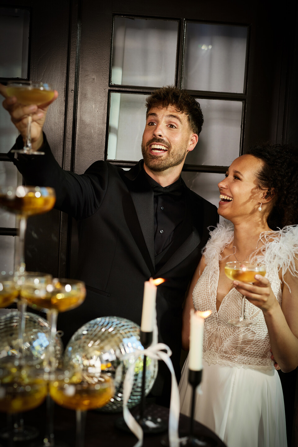 Smoking voor de bruidegom | Immediate