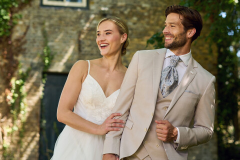 Toscaanse bruiloft | Trouwpak Immediate