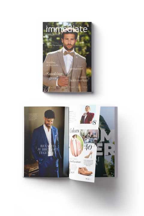 Magazine Mockup 2026